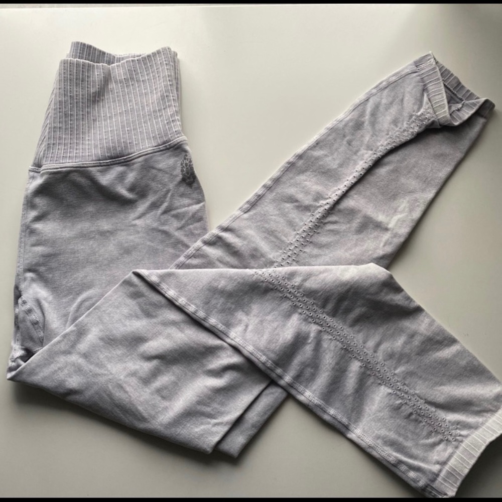 FP Movement Good Karma 7/8 Leggings and sports bra